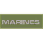 Marines Patch Small (Olive Drab)