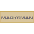 Marksman Patch Large (Tan)