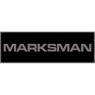 Marksman Patch Large (Black)