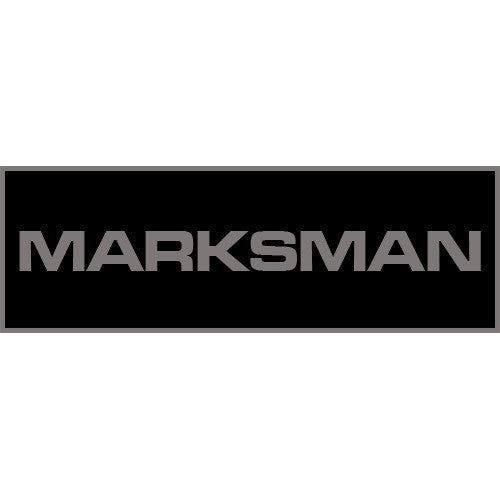 Marksman Patch Large (Black)