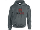 MacDev Logo Hoodie - Charcoal