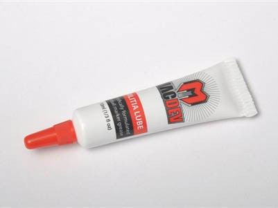 MacDev Militia Lube - Small Tube (10ml - 1/3oz)