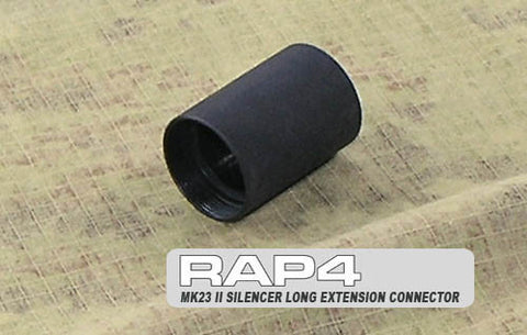 RAP4 MK23 Socom II Silencer Extension Connector (Long)