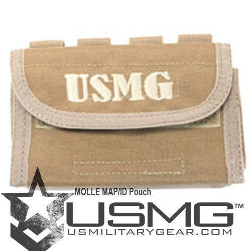 TAN ID / Map Pouch