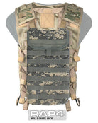 MOLLE Camel Pack ACU