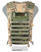 MOLLE Camel Pack British DPM