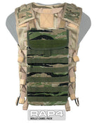 MOLLE Camel Pack Tiger Stripe