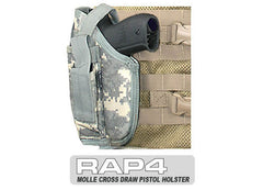Cross Draw Holster Left Hand Small ACU