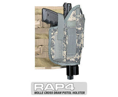 Cross Draw Holster Right Hand Large ACU