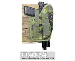 Cross Draw Holster Right Hand Large CADPAT