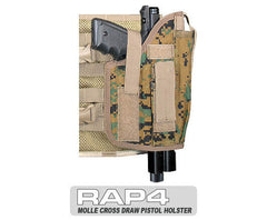 Cross Draw Holster Right Hand Large MARPAT