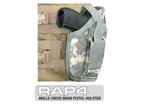 Cross Draw Holster Right Hand Small ACU