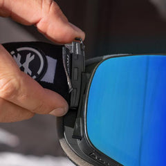 MTN - Magnetic Snow Goggle - Frost
