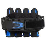HK Army Magtek Harness - Black/Blue - 4+3+4