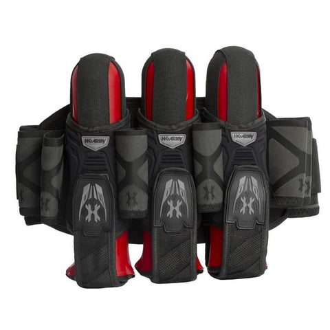 HK Army Magtek Harness - Black/Grey - 3+2