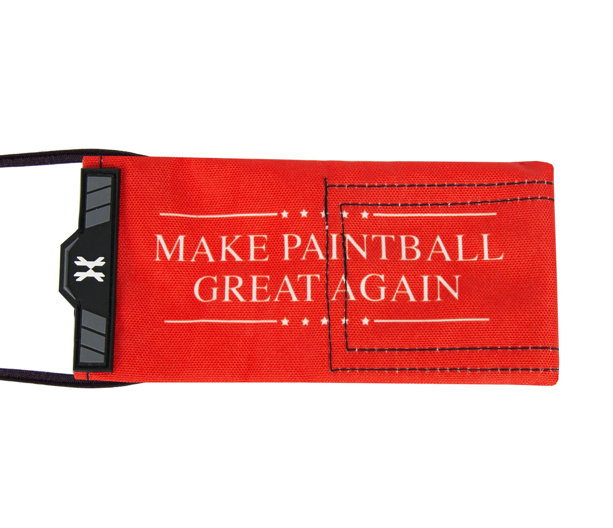 HK Army Fabric Barrel Condom - Make Paintball Great Again