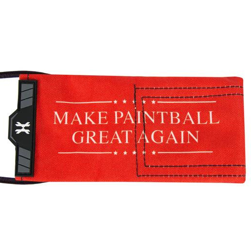 HK Army Barrel Condom - Make Paintball Great Again