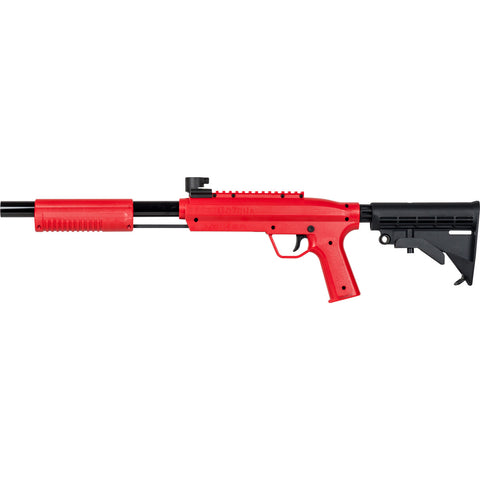 Valken Gotcha Paintball Tactical Shotgun - 50 Cal- Red