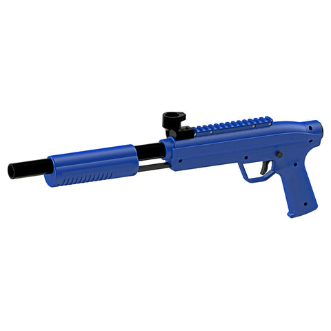 Valken Gotcha Paintball Shotgun - 50 Cal - Blue