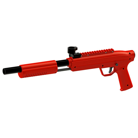 Valken Gotcha Paintball Shotgun - 50 Cal - Red