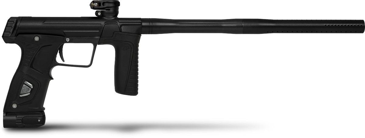 Gtek M170R Paintball Gun - Black