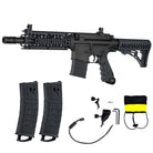 Tippmann TMC Paintball Gun Bundle - Black