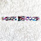 KM JT Universal Mask Strap - 80s Flair