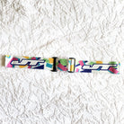 KM JT Universal Mask Strap - Confetti Version 2