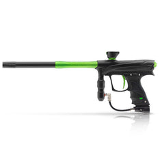DYE Rize Maxxed - Black with Lime