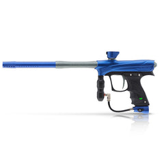 DYE Rize Maxxed Paintball Gun   Blue with Gray