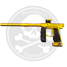 Empire Paintball Mini GS Marker w/ 2 Piece Barrel - Dust Gold