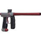 Empire Paintball Mini GS Paintball Marker - Dust Grey/Dark Red