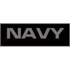 Navy Patch Small (Black)