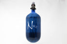 Ninja SL2 77/4500 Carbon Fiber Paintball Tank - Blue - ProV2 Regulator