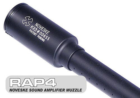 Noveske Sound Amplifier Muzzle