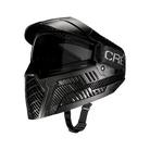 Carbon Paintball OPR Goggle - Black (Thermal Lens)