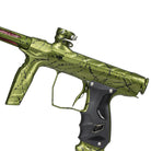 HK Army Shocker AMP Paintball Gun - Combat Splash (Olive/Black)