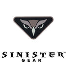 Sinister Gear "Owl" PVC Patch - SWAT