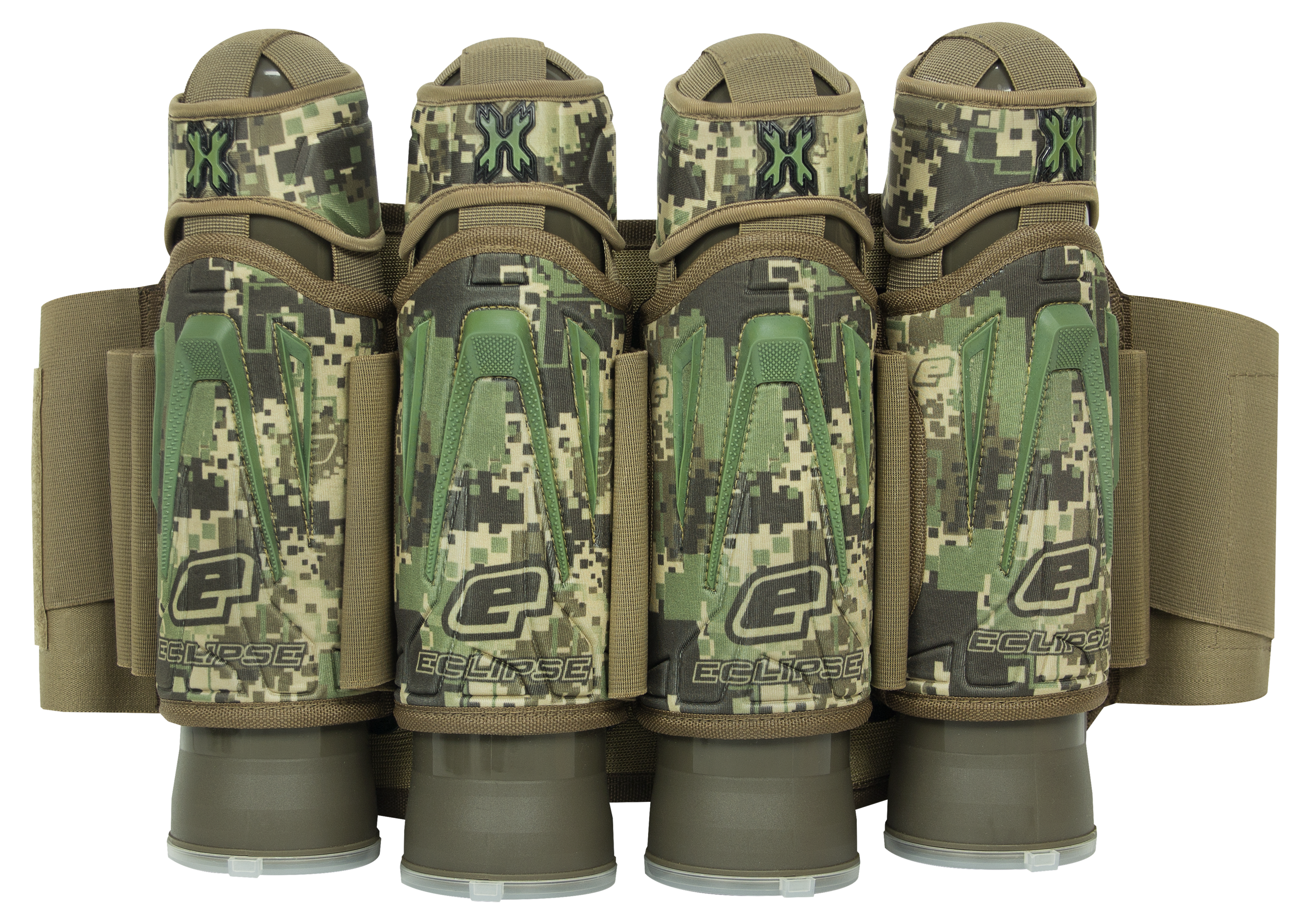 Planet Eclipse Colab HK ZeroG Pod Pack 4+3+4- HDE Earth