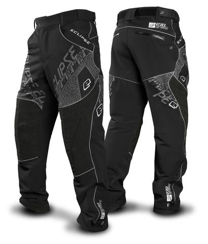 Planet Eclipse Program Paintball Pants- Fantm Black - Large