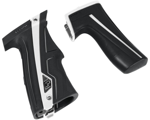 Planet Eclipse Geo CS1/CS1.5 Grip Kit - Black/White