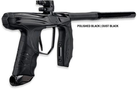 Empire Syx 1.5 Paintball Marker - Polished Black/Dust Black
