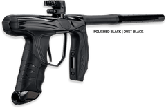 Empire Syx 1.5 Paintball Marker - Polished Black/Dust Black