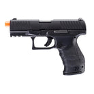 Walther PPQ GBB 6mm Airsoft Pistol by Umarex - Black