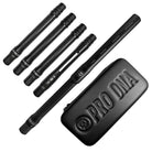 INFAMOUS PRO DNA SILENCIO™ BARREL KIT - DUST BLACK - COCKER THREAD