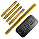 INFAMOUS PRO DNA SILENCIO™ BARREL KIT - DUST GOLD - COCKER THREAD