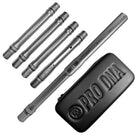 INFAMOUS PRO DNA SILENCIO™ BARREL KIT - DUST PEWTER - COCKER THREAD