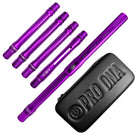 INFAMOUS PRO DNA SILENCIO™ BARREL KIT - DUST PURPLE - COCKER THREAD