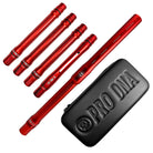 INFAMOUS PRO DNA SILENCIO™ BARREL KIT - DUST RED - COCKER THREAD