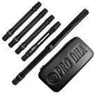 INFAMOUS PRO DNA SILENCIO™ BARREL KIT - GLOSS BLACK - COCKER THREAD